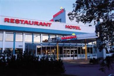 Hotel Scandic Vaest 4*