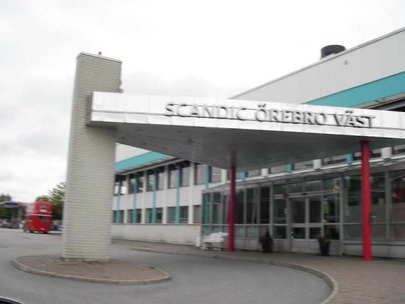Scandic Vaest Örebro